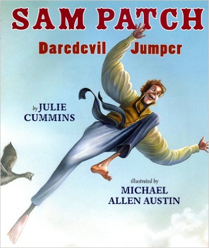 Sam Patch Daredevil Jumper